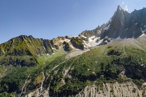 Tour du Mont Blanc South: Chamonix to Courmayeur - 7 Days